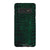Galaxy S10 Plus Gloss (High Sheen) Green Snakeskin Print Tough Phone Case - The Urban Flair