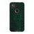 Pixel 4A 4G Gloss (High Sheen) Green Snakeskin Print Tough Phone Case - The Urban Flair
