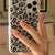 Grey Leopard Animal Print Clear Phone Case iPhone 12 Pro Max by The Urban Flair (Customer Feat)