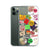 Grunge Aesthetic Stickers Clear Phone Case iPhone 12 Pro Max by The Urban Flair (Feat)