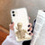 Grunge Skeleton Clear Phone Case iPhone 12 Pro Max by The Urban Flair (Feat)