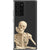 Grunge Skeleton Clear Phone Case for your Note 20 Ultra exclusively at The Urban Flair