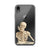 Grunge Skeleton Clear Phone Case iPhone 12 Pro Max by The Urban Flair (Grunge Skeleton Clear Phone Case iPhone XR Exclusively at The Urban Flair Feat)