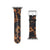 Shop The Grunge Tortoise Shell Apple Watch Band Exclusively at The Urban Flair - Trendy Faux/Vegan Leather iWatch Straps - Affordable Replacements Bands For Women
