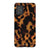 Galaxy A51 5G Gloss (High Sheen) Grunge Tortoise Shell Print Tough Phone Case - The Urban Flair