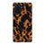 Galaxy Note 20 Gloss (High Sheen) Grunge Tortoise Shell Print Tough Phone Case - The Urban Flair