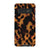 Galaxy S10 Gloss (High Sheen) Grunge Tortoise Shell Print Tough Phone Case - The Urban Flair