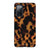 Galaxy S20 FE Satin (Semi-Matte) Grunge Tortoise Shell Print Tough Phone Case - The Urban Flair
