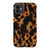 iPhone 11 Gloss (High Sheen) Grunge Tortoise Shell Print Tough Phone Case - The Urban Flair