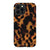 iPhone 12 Pro Max Gloss (High Sheen) Grunge Tortoise Shell Print Tough Phone Case - The Urban Flair