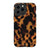 iPhone 13 Pro Max Gloss (High Sheen) Grunge Tortoise Shell Print Tough Phone Case - The Urban Flair