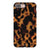 iPhone 7 Plus/8 Plus Gloss (High Sheen) Grunge Tortoise Shell Print Tough Phone Case - The Urban Flair