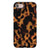 iPhone 7/8/SE 2020 Gloss (High Sheen) Grunge Tortoise Shell Print Tough Phone Case - The Urban Flair