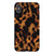 iPhone XS Max Gloss (High Sheen) Grunge Tortoise Shell Print Tough Phone Case - The Urban Flair