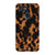 Pixel 3 Gloss (High Sheen) Grunge Tortoise Shell Print Tough Phone Case - The Urban Flair