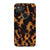 Pixel 4A 4G Satin (Semi-Matte) Grunge Tortoise Shell Print Tough Phone Case - The Urban Flair