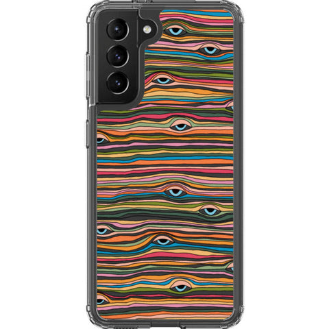Have A Nice Trip Clear Phone Case