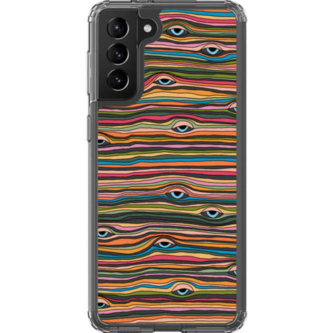 Have A Nice Trip Clear Phone Case