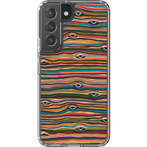 Have A Nice Trip Clear Phone Case