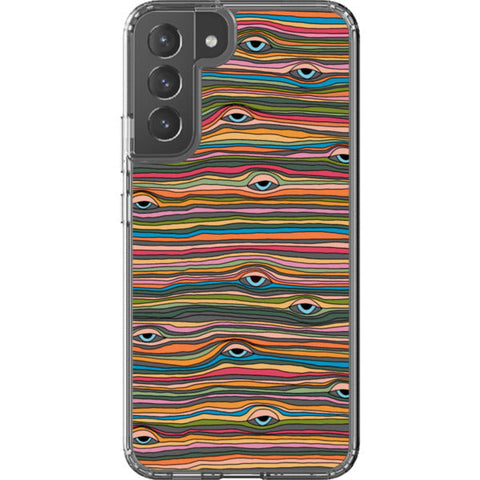 Have A Nice Trip Clear Phone Case