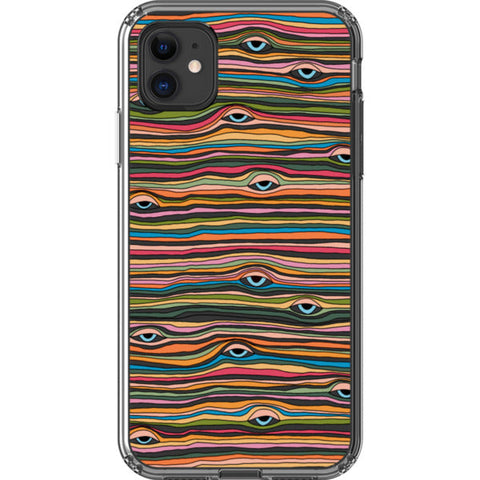 Have A Nice Trip Clear Phone Case
