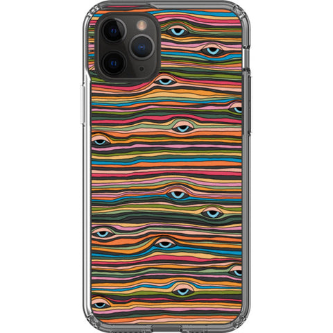 Have A Nice Trip Clear Phone Case