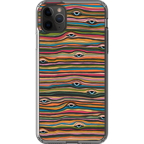 Have A Nice Trip Clear Phone Case
