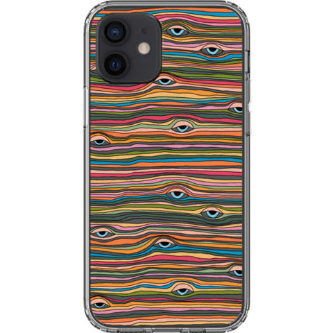 Have A Nice Trip Clear Phone Case