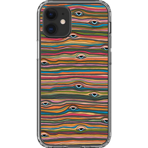 Have A Nice Trip Clear Phone Case