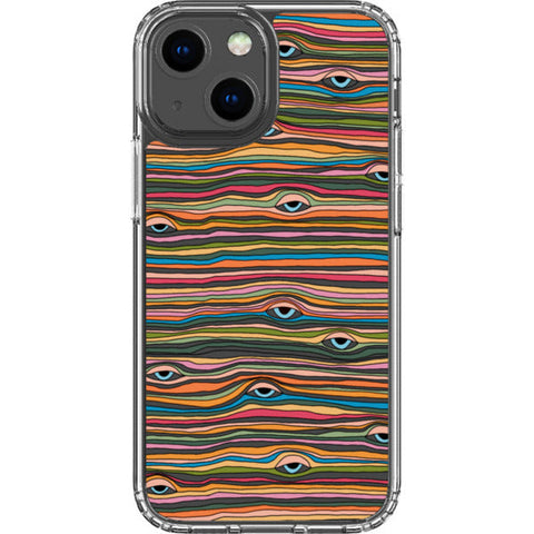 Have A Nice Trip Clear Phone Case