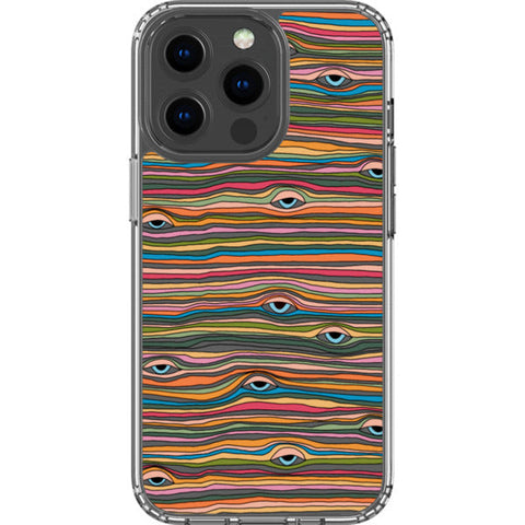 Have A Nice Trip Clear Phone Case