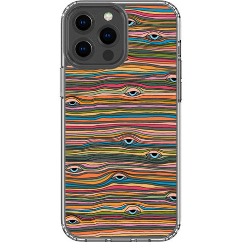 Have A Nice Trip Clear Phone Case