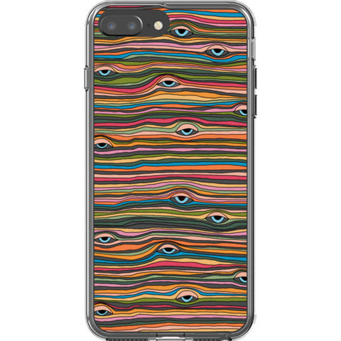 Have A Nice Trip Clear Phone Case
