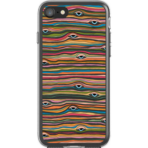 Have A Nice Trip Clear Phone Case