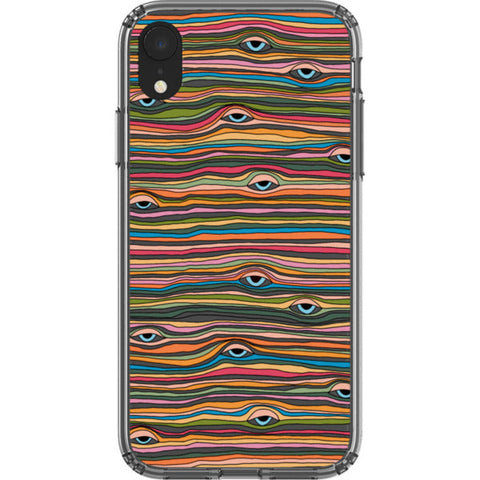 Have A Nice Trip Clear Phone Case