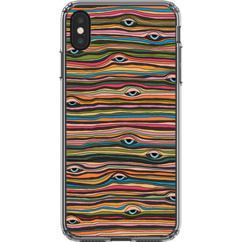 Have A Nice Trip Clear Phone Case