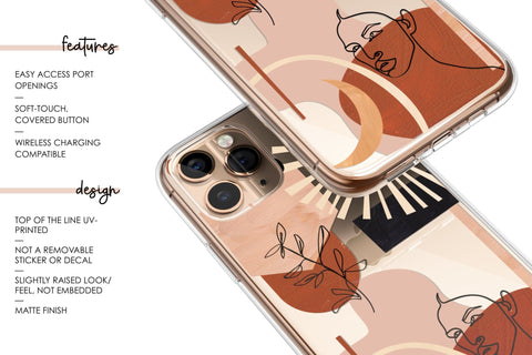 The Empress Tarot Card Phone Case For iPhone 13 12 Mini 11 Pro Max 7 8 Plus SE 2022 iPhone X XR Case Galaxy S22 Cover