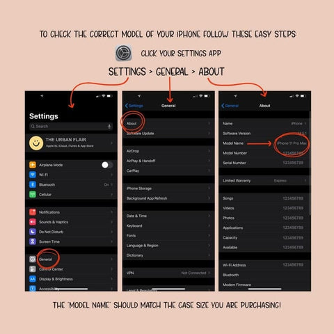 Trippy Psychedelic Aesthetic Tarot Card Clear Phone Case For iPhone 13 12 11 Pro Max 7 8 Plus SE 2020 XR The Urban Flair Star Moon Sun Fool