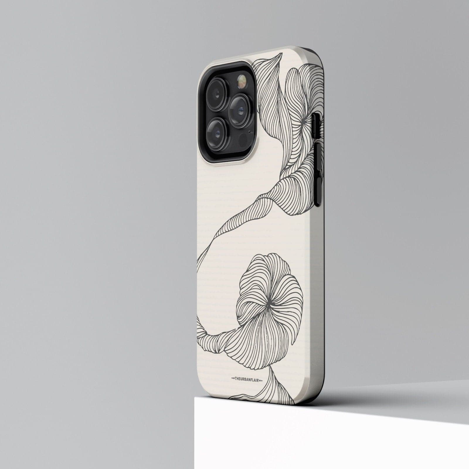Minimal Line Art Design Tough Phone Case for Apple iPhone 15 (& more!) The Urban Flair Minimal Line Art Design Tough Phone Case for Apple iPhone 15 (& more!) The Urban Flair