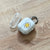 Clear Airpods Case With Cute Smiley Face Daisy Design For Air Pods Pro Generation 3 With Carabiner Ring Bag Clip Feat
