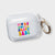 You’re Doing Great Babe Clear Airpods Case With Cute Aesthetic Design For Air Pods Pro Generation 3 With Carabiner Ring Bag Clip 3rd Gen Feat