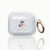 Cute Fairy Clear Airpods Case With Aesthetic Design For Air Pods Pro Generation 3 With Carabiner Ring Bag Clip 3rd Gen Feat