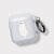 Cute Ghost Clear Airpods Case With Aesthetic Design For Air Pods Pro Generation 3 With Carabiner Ring Bag Clip 3rd Gen Feat