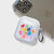 Colorful Artistic Shapes Clear Airpods Case With Aesthetic Matisse Design For Air Pods Pro Generation 3 With Carabiner Ring Bag Clip Feat
