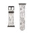 Monstera Leaf Outline Apple Watch Band For Women Cute iWatch Straps 38mm 41mm 40mm 42mm 44mm Series 6 7 SE 6 SE