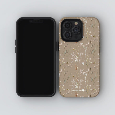 Cute Floral Tough Phone Case For iPhone 15 14 13 Series (Mini, Plus, Pro Max) - On Sale! (Feat)