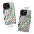 Aesthetic Stained Glass Illusion Print Tough Phone Case For iPhone 15 14 13 Series (Mini, Plus, Pro Max) - On Sale! (Feat)