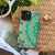 Green Boho Mandala Tough Phone Case For iPhone 15 14 13 Series (Mini, Plus, Pro Max) Aesthetic - On Sale! (Feat)