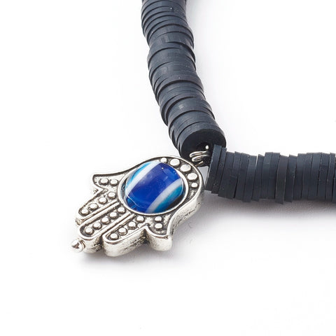 Lucky Evil Eye Phone Charm