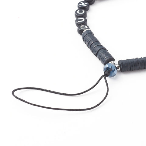 Lucky Evil Eye Phone Charm